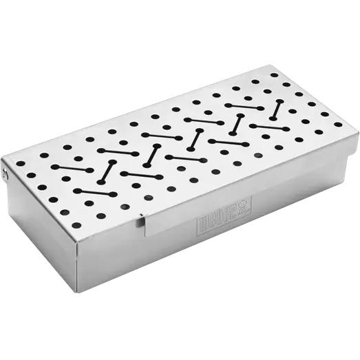 Weber® røgboks til gasgrills