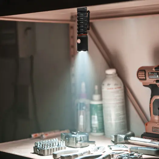 NEBO Torchy 2K lommelygte 2000 Lumen