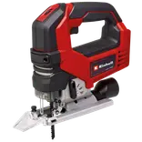 Einhell TP-JS 18/135 Li BL 18V stiksav solo