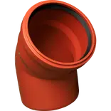 Bøjning PP 160x45GR
