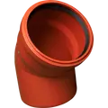 Bøjning PP 160x45GR