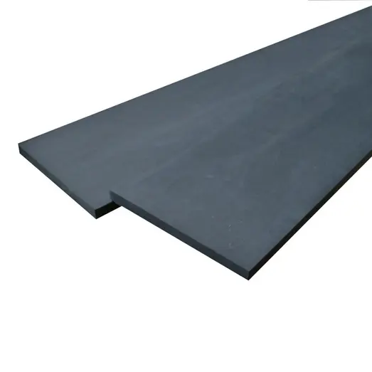 Rio sålbænke sort skifer 150x15 mm