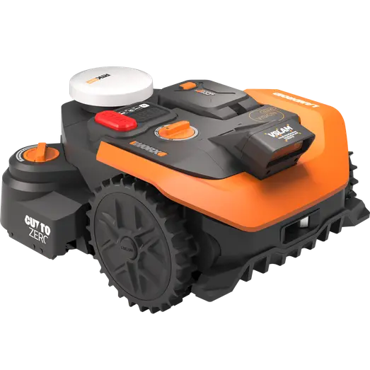 Worx WR308E Vision Cloud robotplæneklipper AI-RTK 800m2