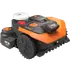 Worx WR308E Vision Cloud robotplæneklipper AI-RTK 800m2
