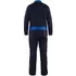 Blåklæder 6144 industri kededragt stretch marineblå/koboltblå