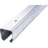 Svalk KG 150/300 skydeportskinne 4 m