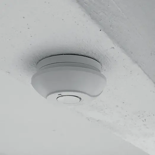 FESH gøgalarm - 230V hvid