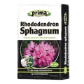 Prima rhododendron sphagnum 50 L