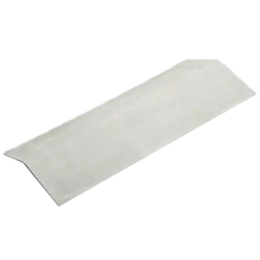 Cembrit vinkelrygning 240x1200 mm mørkegrå