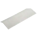 Cembrit vinkelrygning 240x1200 mm mørkegrå