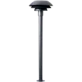 DL31 udendørs havelampe sort, Ø31 cm