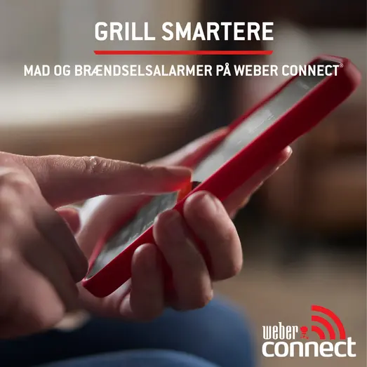 Weber® Performer Premium Smart Kulgrill