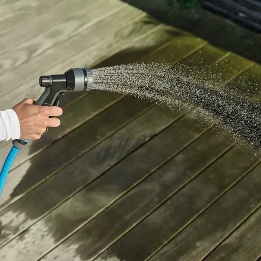 Nilfisk Terrace Cleaner 50 træterrassevasker 