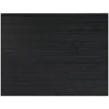 PLUS Plank Profilhegn 174×129 cm Sort