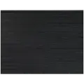 PLUS Plank Profilhegn 174×129 cm Sort