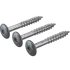 Hardie træskrue 4,8x38 mm 75 stk. antracit