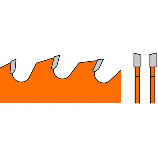 CMT savklinge 260x3,2x30 Z48W