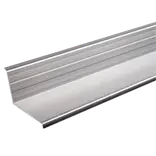 Plastmo Sunglaze topinddækning alu 7,7x250 cm