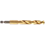 Milwaukee Red Hex shockwave™ HSS-Tin metalbor 11 mm