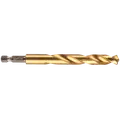 Milwaukee Red Hex shockwave™ HSS-Tin metalbor 11 mm