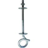 PN gyngekrog, 210 x 10 mm