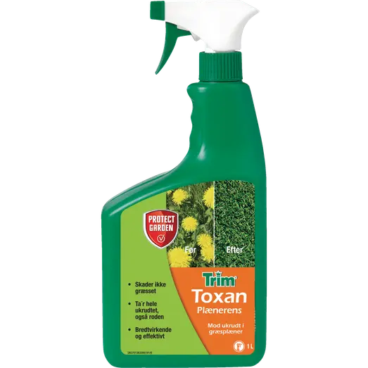 Trim Toxan plænerens, 1 L