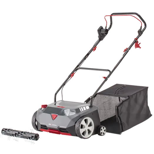 AL-KO 38.4 E Combi Care elektrisk vertikalskærer 38 cm 1400W