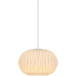 Nordlux pendel Aviana opal hvid