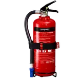 Housegard brandslukker pulver 2 kg 13A 89B ABC