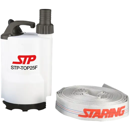Staring STP-TOP25F Kælder/lænsepumpe 170 L/min