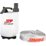 Staring STP-TOP25F Kælder/lænsepumpe 170 L/min