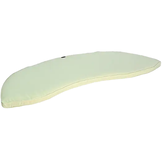 Hynde til munkebo bænk 128x5 cm natur