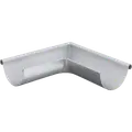 Lindab Rainline udv. gering - 90°/150 mm