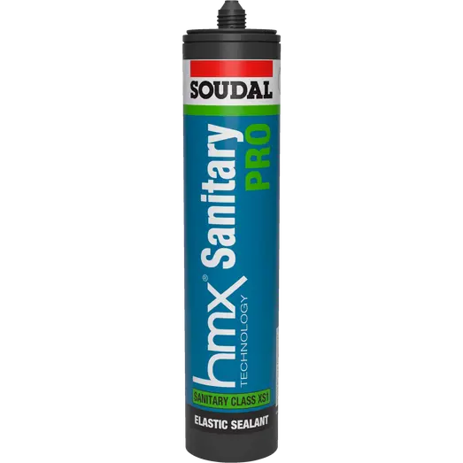 Soudal Fugemasse HMX Sanitary Pro 300 ml