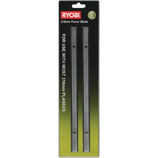 Ryobi PTB02PK høvlklinger 318 mm 2 stk