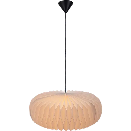 Nordlux Belloy 45 lampeskærm hvid