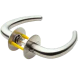 Randi dørgreb Ø19 mm Coupe