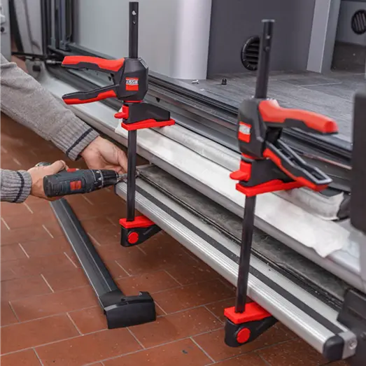 Bessey enhåndstvinge 360 greb 150mm