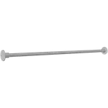 PLUS Fitness stang 120 cm