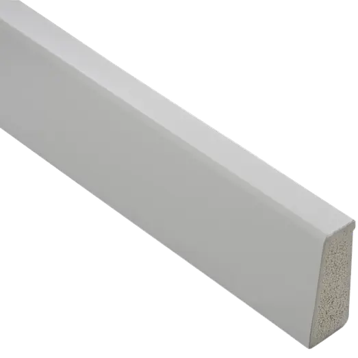 Primo skureliste 5073, 15x33x3100 mm grå