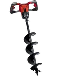 Einhell GP-EA 18/150 Li BL 18V pælebor Ø15x80 cm solo