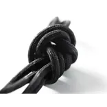 Mascot Footwear Accessories Pollux snørebånd sort/sort