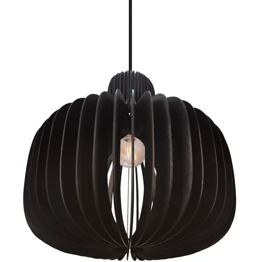 Nordlux Hazo 43 pendel sort