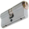 Ruko RD1620 dobbelt profilcylinder +0+20 mm uden knop