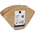 Abena kaffefilter 1x4 ubleget 200 stk