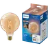 Philips Smart WiZ white LED pære E27 6,7W stor globe guld
