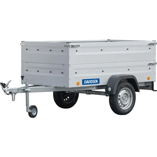 Ekstrasider 34 cm til Davidsen trailer 202