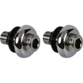Kombi flex kabinetgennemføring til brusekabine 3/4" x 1/2"