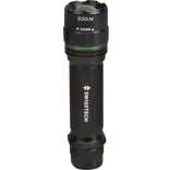 Swisstech Franziska lommelygte opladelig m/zoom 500 Lumen