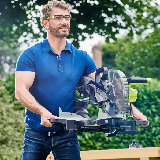 Ryobi RMS18254X-0 18V ONE+HP kap-/geringssav solo